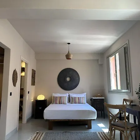 Picturesque Santorini 1 Bedroom Beautifully Decorated Secluded 别墅