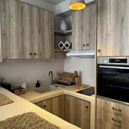 Picturesque Santorini 1 Bedroom Beautifully Decorated Secluded 别墅 *