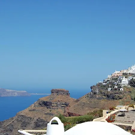 别墅 Picturesque Santorini 1 Bedroom Beautifully Decorated Secluded *