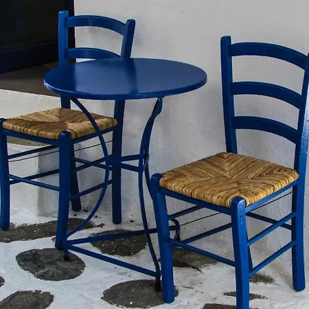 Picturesque Santorini 1 Bedroom Beautifully Decorated Secluded 伊亚