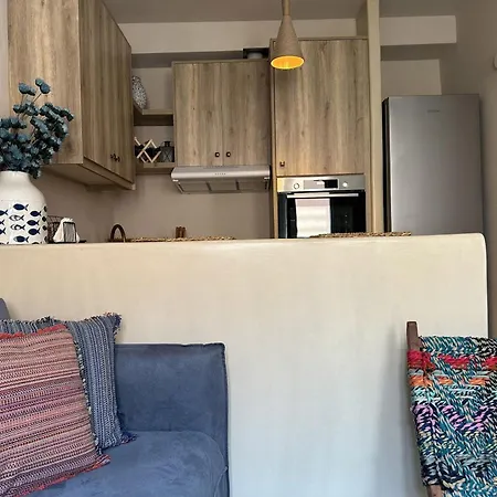 Picturesque Santorini 1 Bedroom Beautifully Decorated Secluded 别墅
