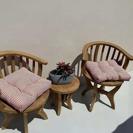 别墅 Picturesque Santorini 1 Bedroom Beautifully Decorated Secluded 伊亚