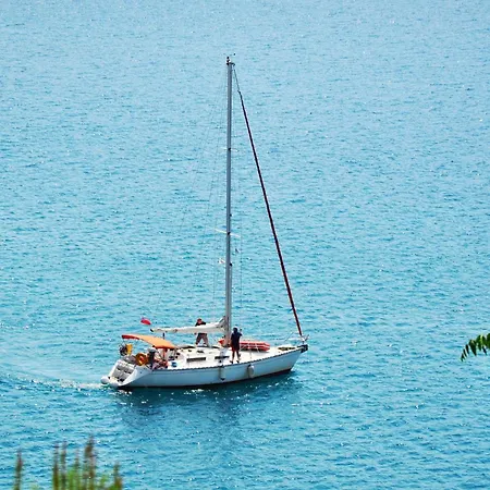 Picturesque Santorini 1 Bedroom Beautifully Decorated Secluded *