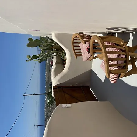 别墅 Picturesque Santorini 1 Bedroom Beautifully Decorated Secluded *